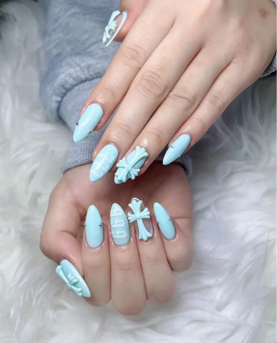 ネイル ハンドネイル KING_NAIL YUMIのネイルデザイン