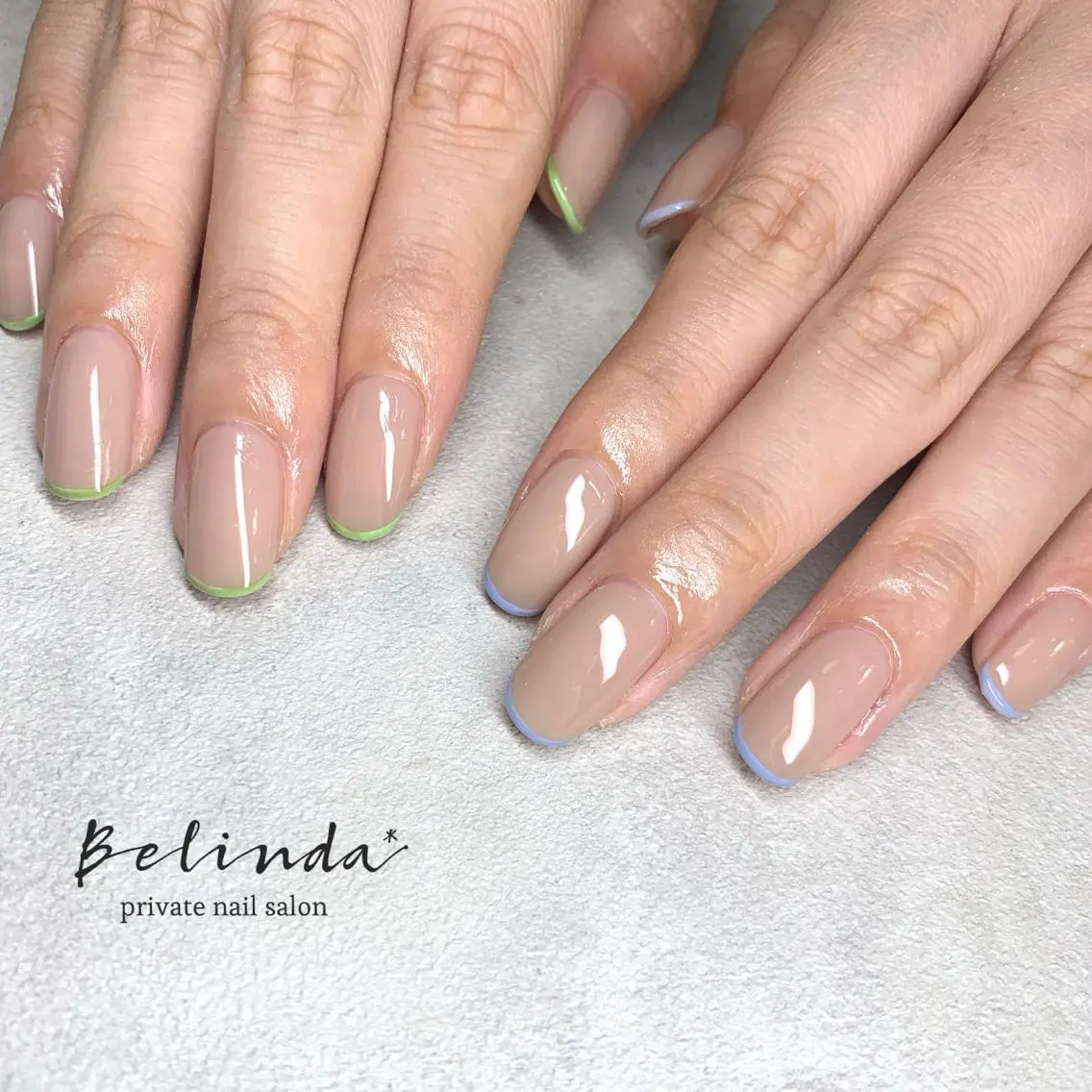 ネイル ハンドネイル Belinda Nailのネイルデザイン