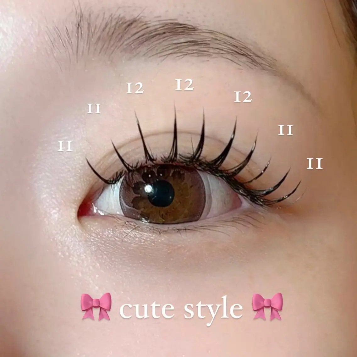 フラットラッシュ120本《コーティング仕上げ》の写真