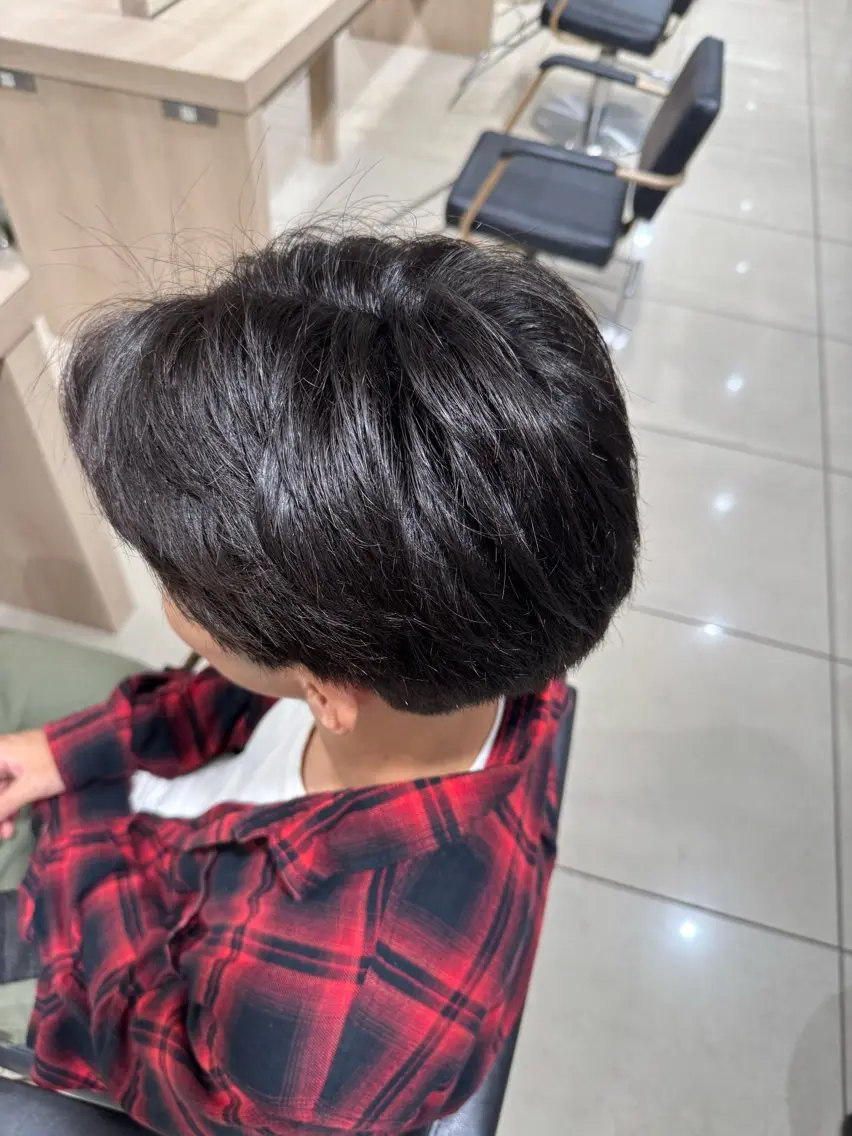 メンズ 【メンズモデル募集】 /たいせいのヘアスタイル