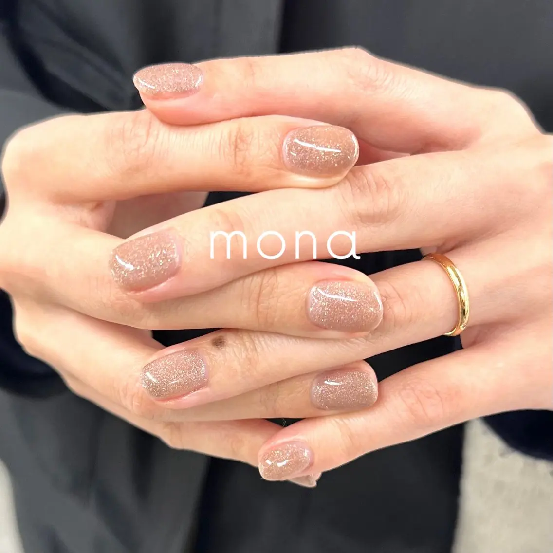 ネイル ハンドネイル mona Midukiのネイルデザイン