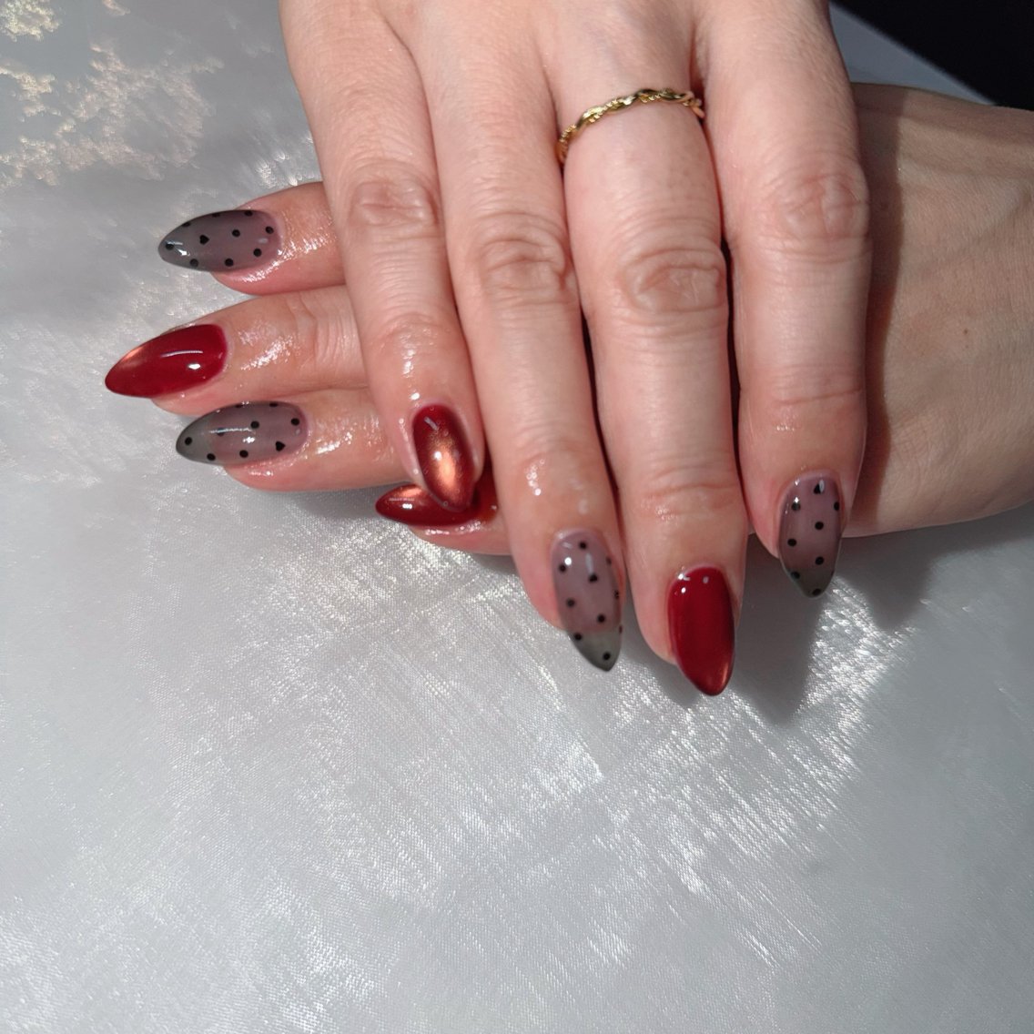 ネイル riri nailのネイルデザイン
