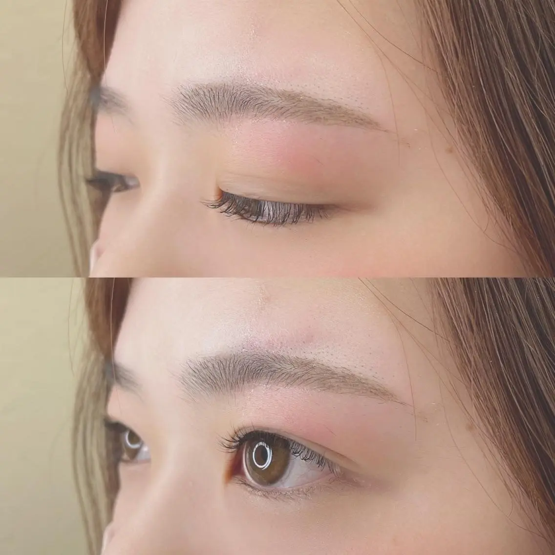 💫眉毛Wax脱毛眉カット付🫧美容保湿オイル付🫧の写真