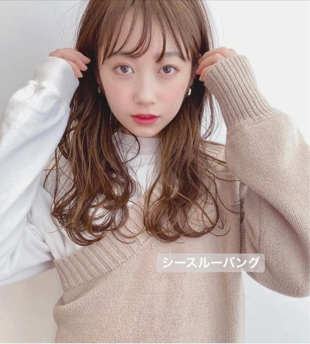 ロング カラー アイブロウ 🍋黒瀬梨央の眉毛・アイブロウイメージ