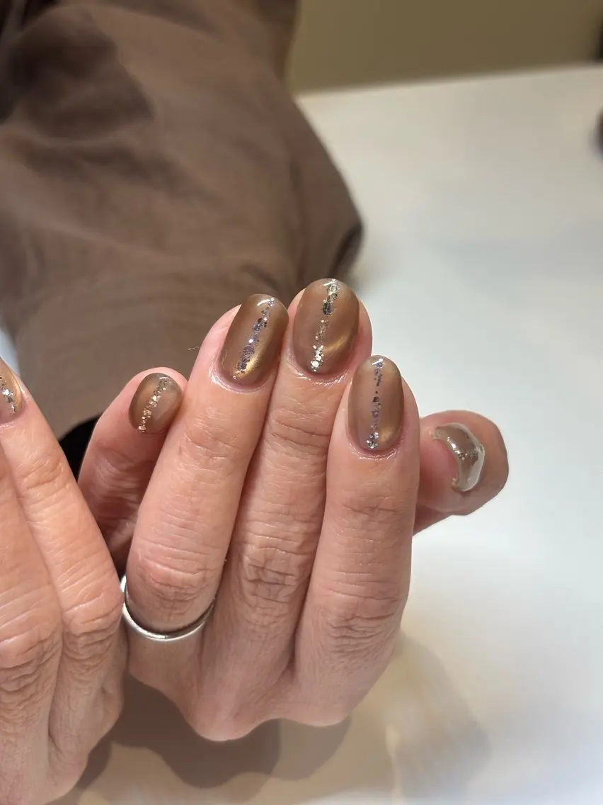 ネイル nail salon ibu24のネイルデザイン