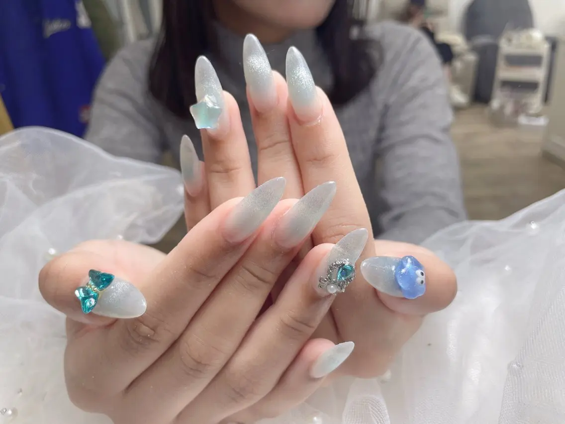 ネイル Nail salon LOTUSのネイルデザイン