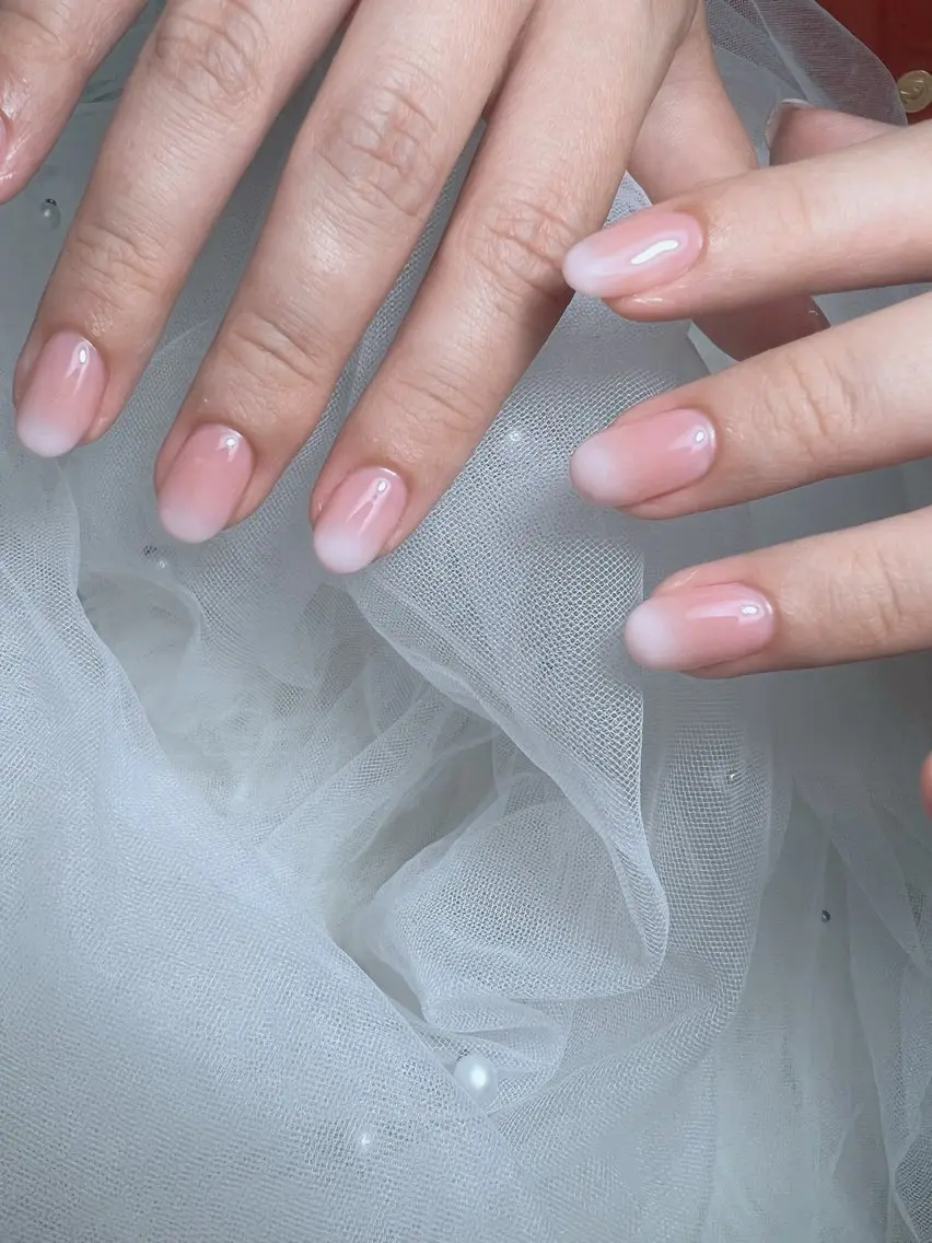 ネイル ハンドネイル nail salon Noël_赤磐のネイルデザイン