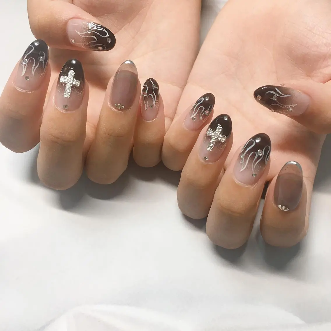 ネイル ハンドネイル nailsalon Asryのネイルデザイン