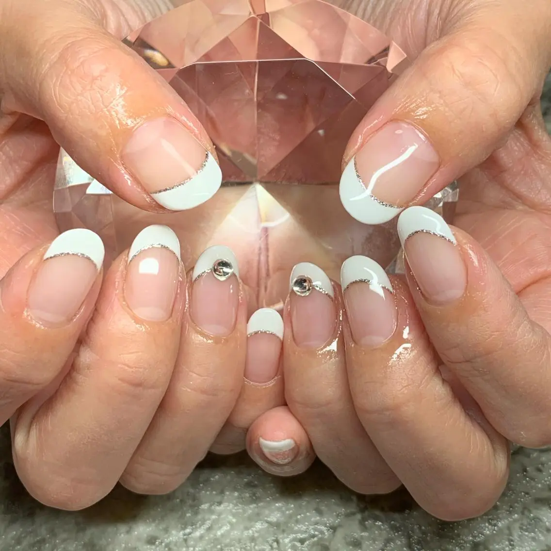 ネイル ハンドネイル RuxuryNail /RiAnnaのネイルデザイン