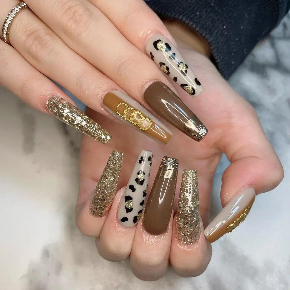 ネイル ハンドネイル Kayo 💅のネイルデザイン