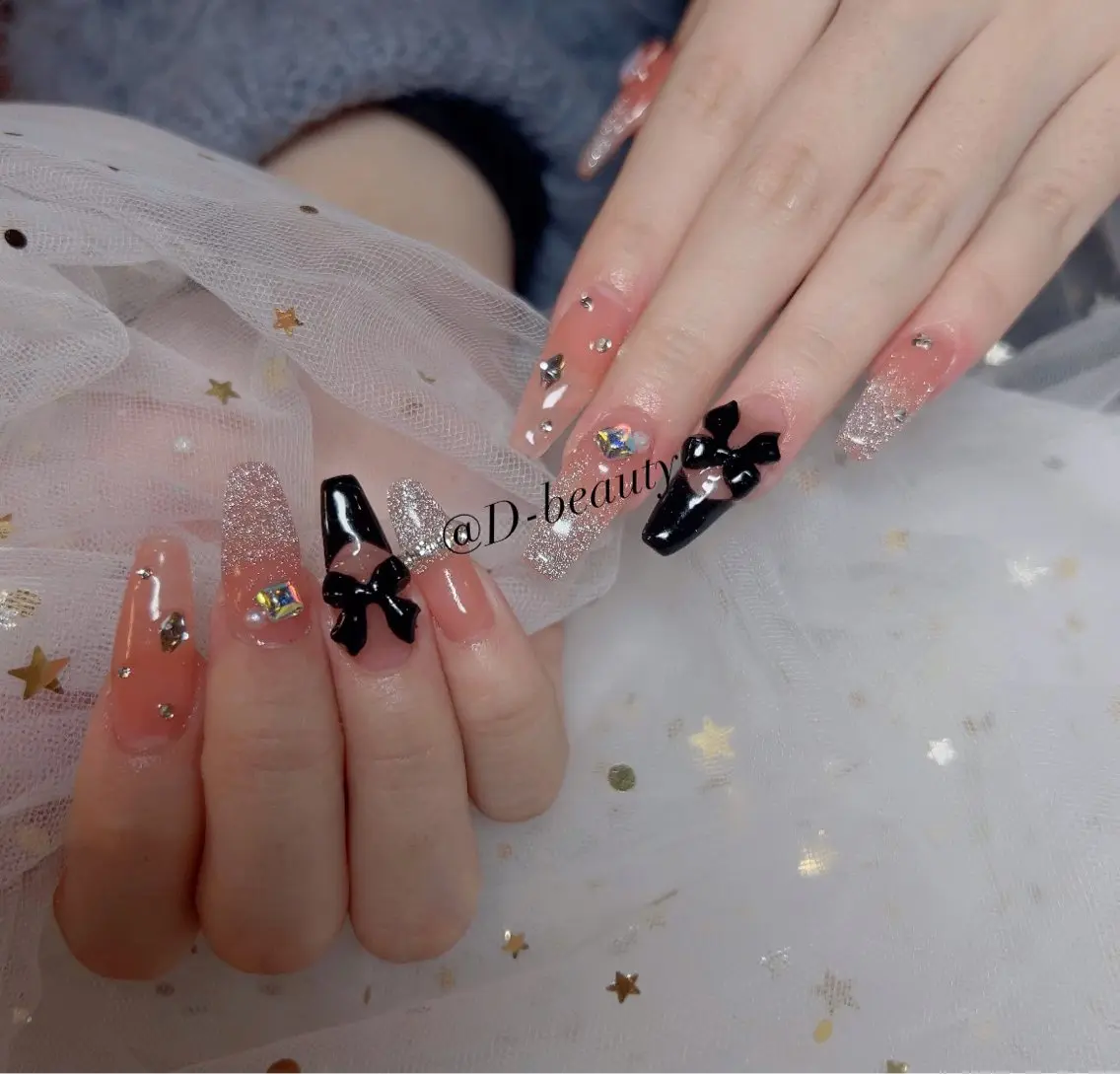 ネイル ハンドネイル D-BEAUTY Nailsalonのネイルデザイン