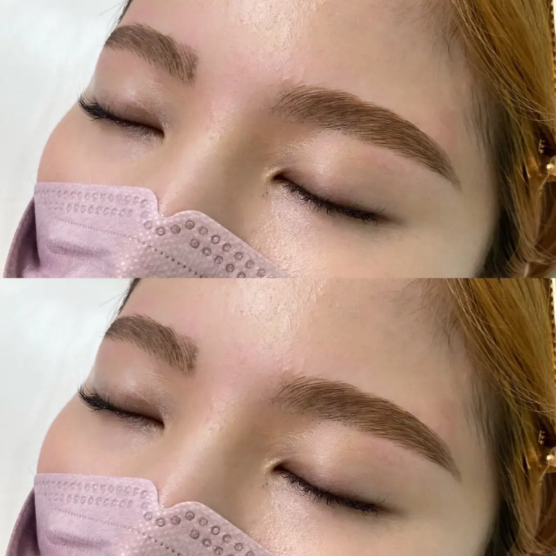 アイブロウ jiem5eye ジェイムファイブアイのマツエク・マツパデザイン