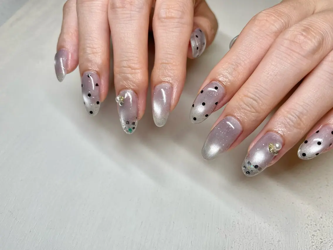 ネイル ROSEDALE 鈴木のネイルデザイン