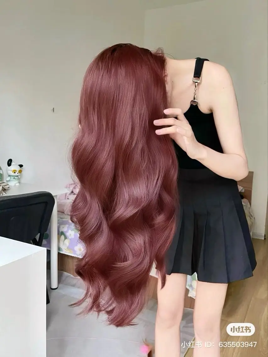 ロング 安原 幸生のヘアスタイル
