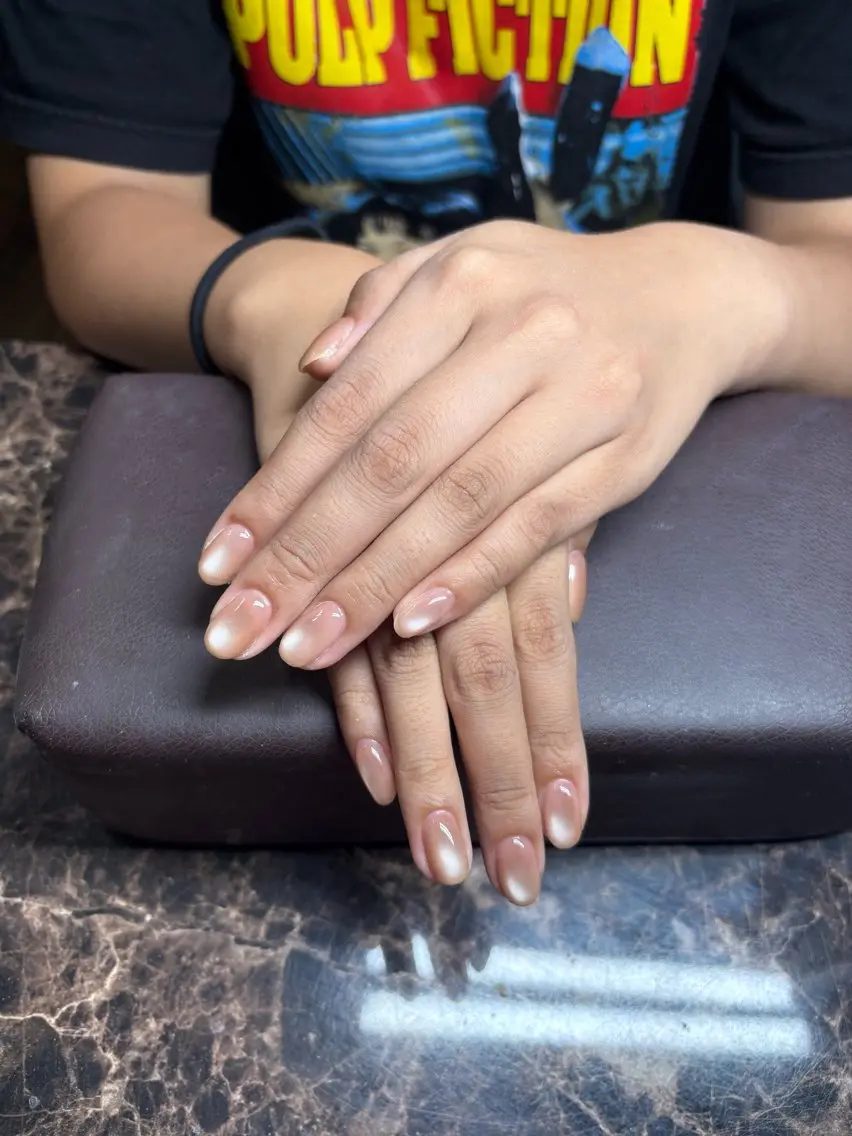 ネイル ハンドネイル IROHA Nail 烏丸店 木湖奈のネイルデザイン