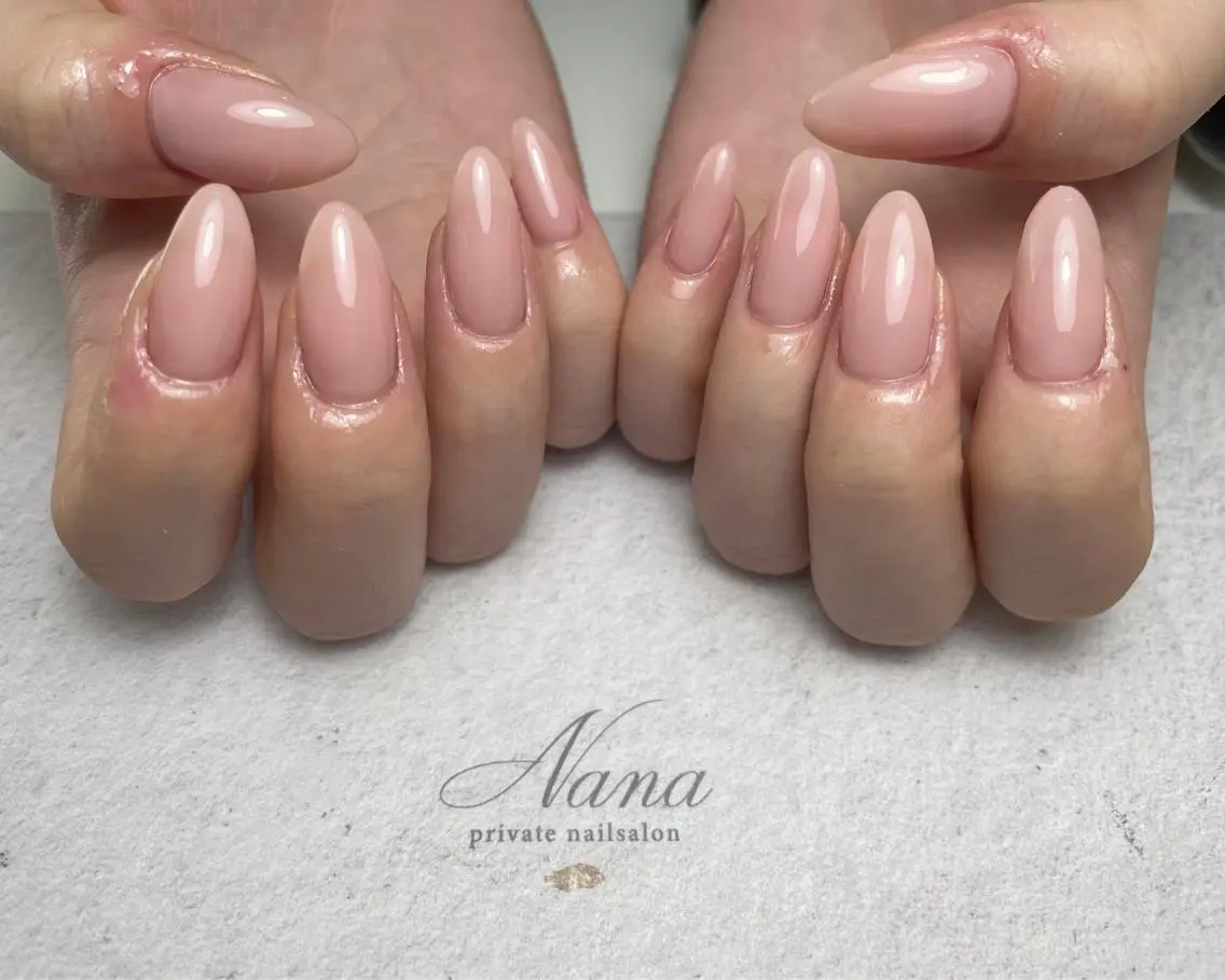 ネイル ハンドネイル nailsalon NANAのネイルデザイン