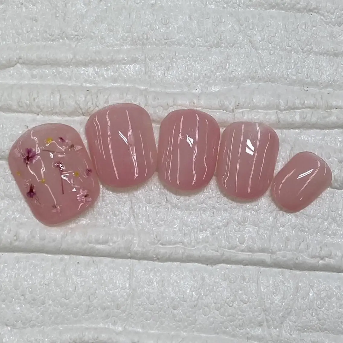 ネイル Nail salon Honey Beeのネイルデザイン