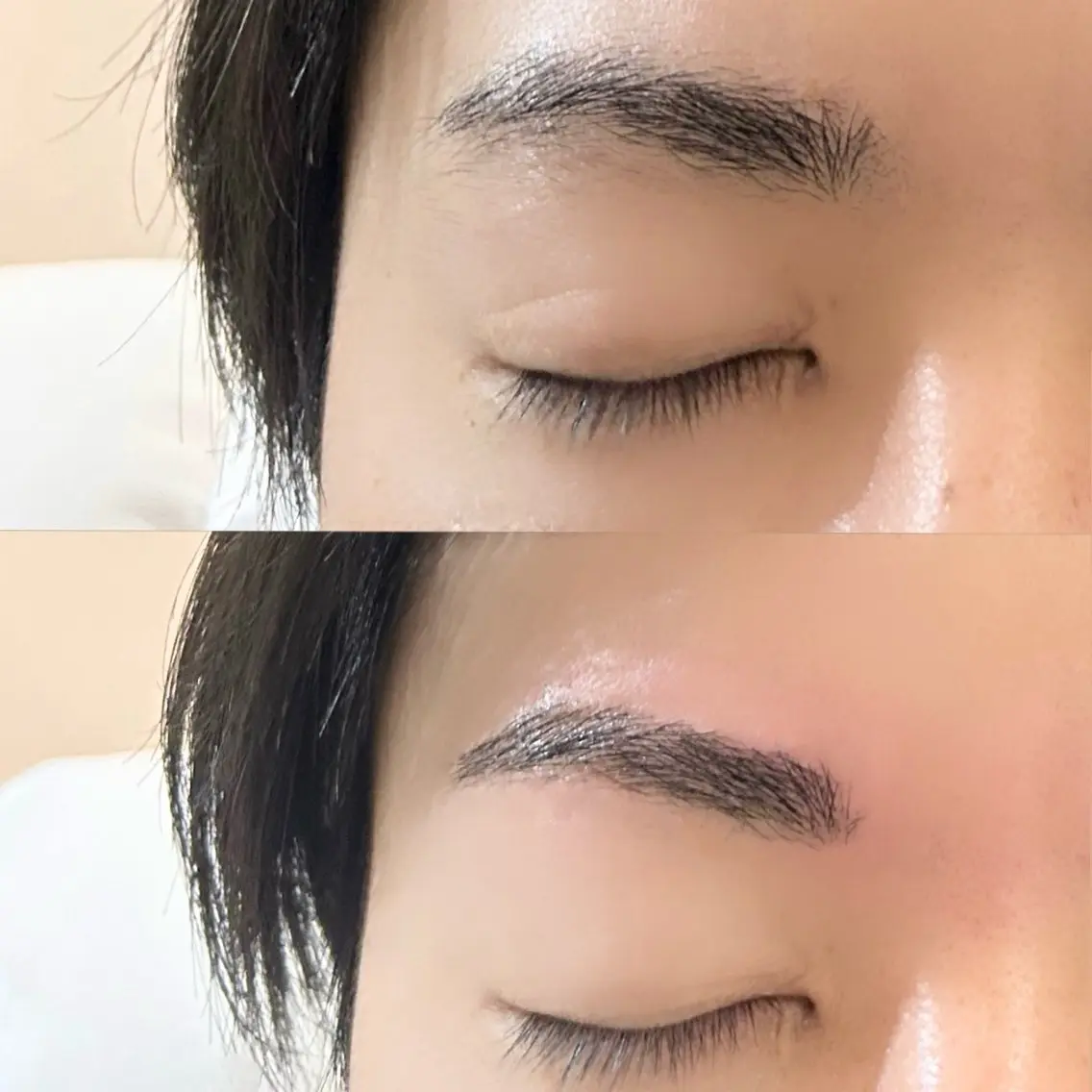 メンズ アイブロウ WHITEEYE 仙台店のマツエク・マツパデザイン