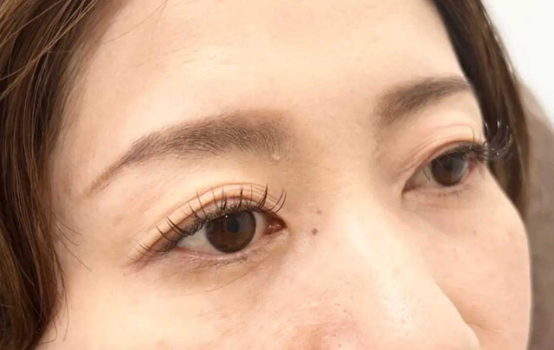 マツエク・マツパ フラットラッシュ マツエク diarblue Hoshiのマツエク・マツパデザイン