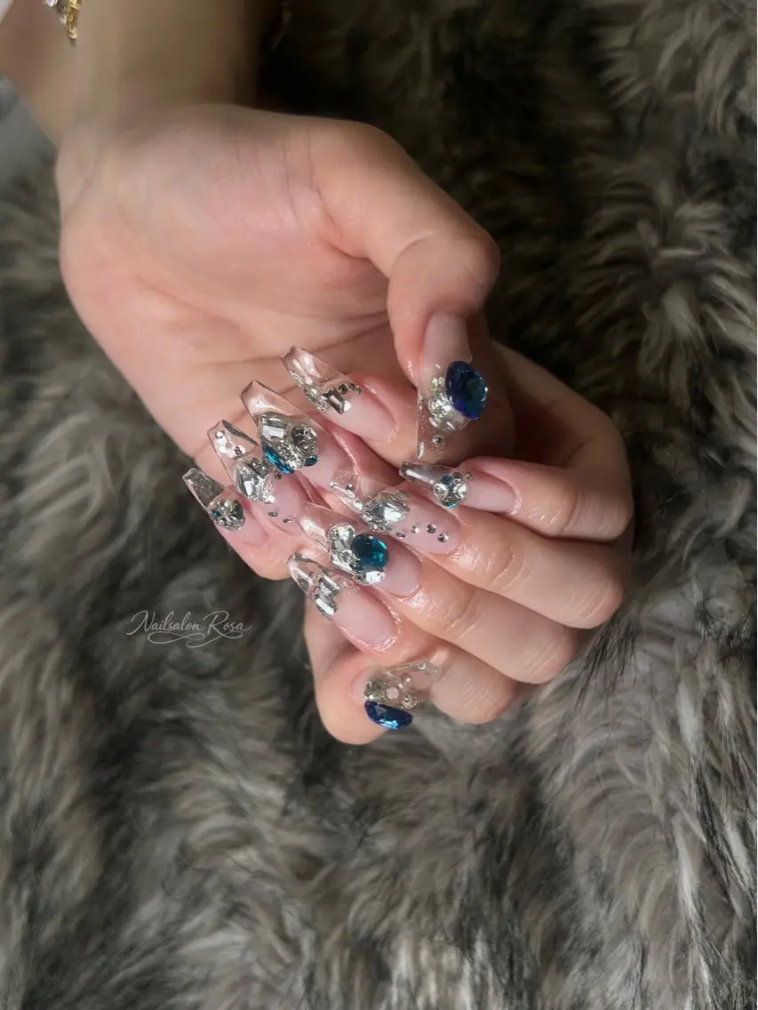 ネイル nailsalon ROSAのネイルデザイン