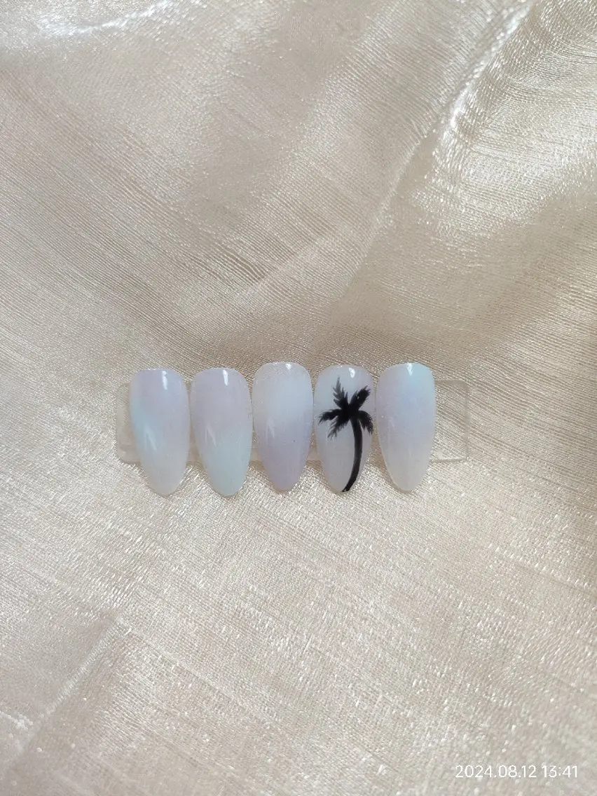 ネイル ハンドネイル nail circlesのネイルデザイン