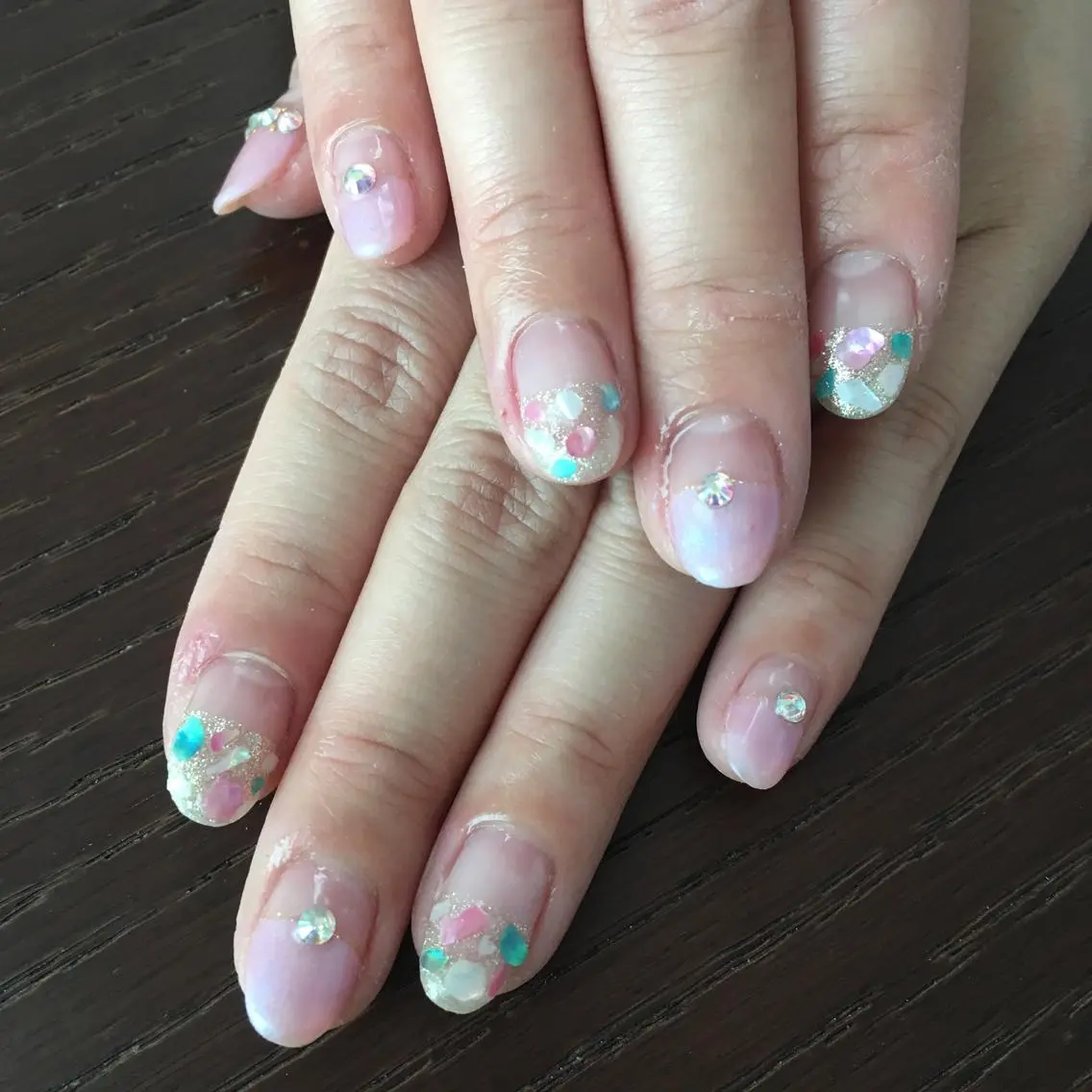 ネイル ☆ KAYOKO ☆のネイルデザイン