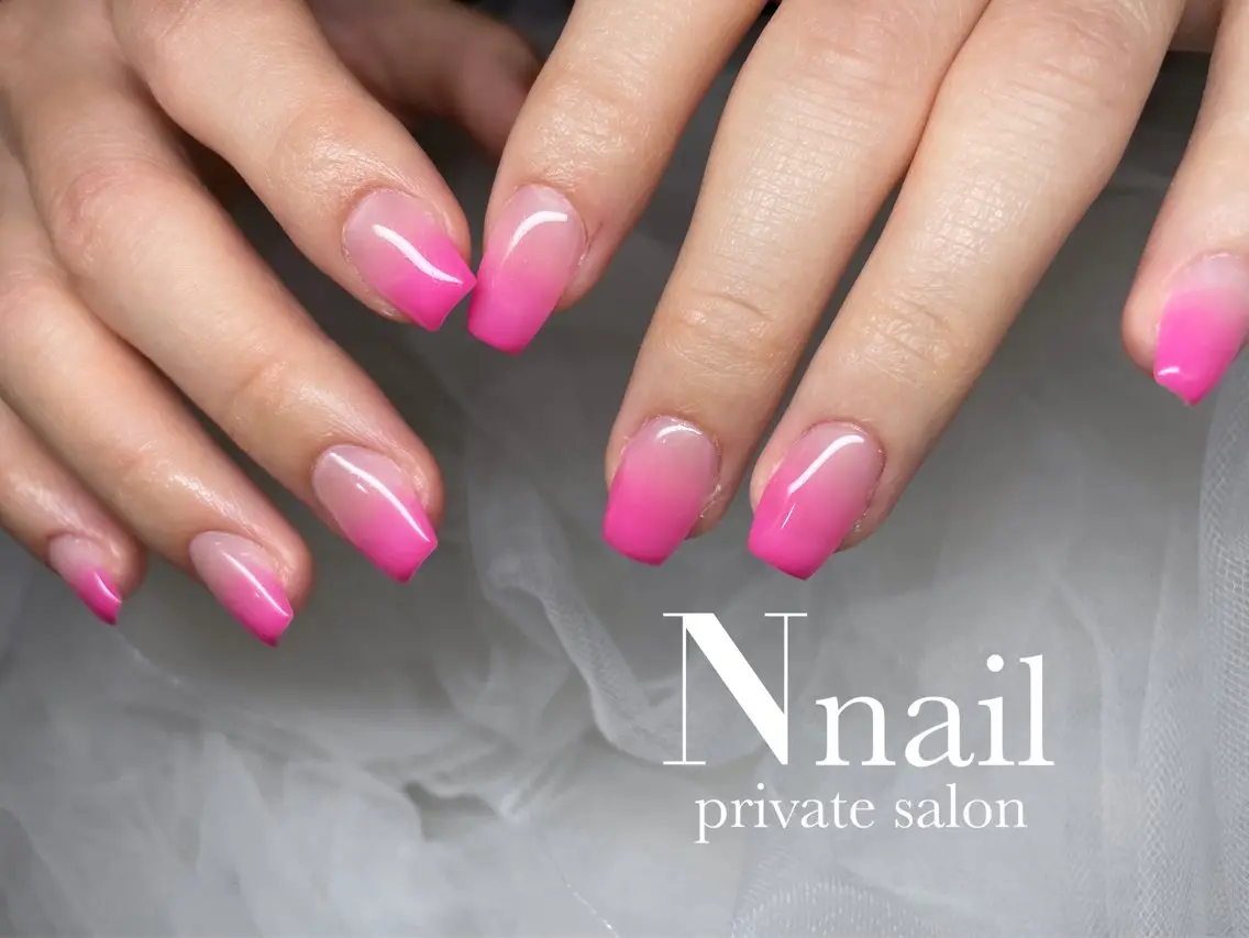 ネイル Pureté by Nnailのネイルデザイン