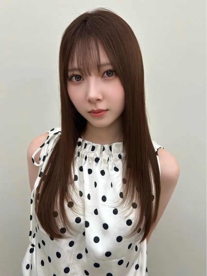 one color+ダメージ補修3step treatment🩰の写真
