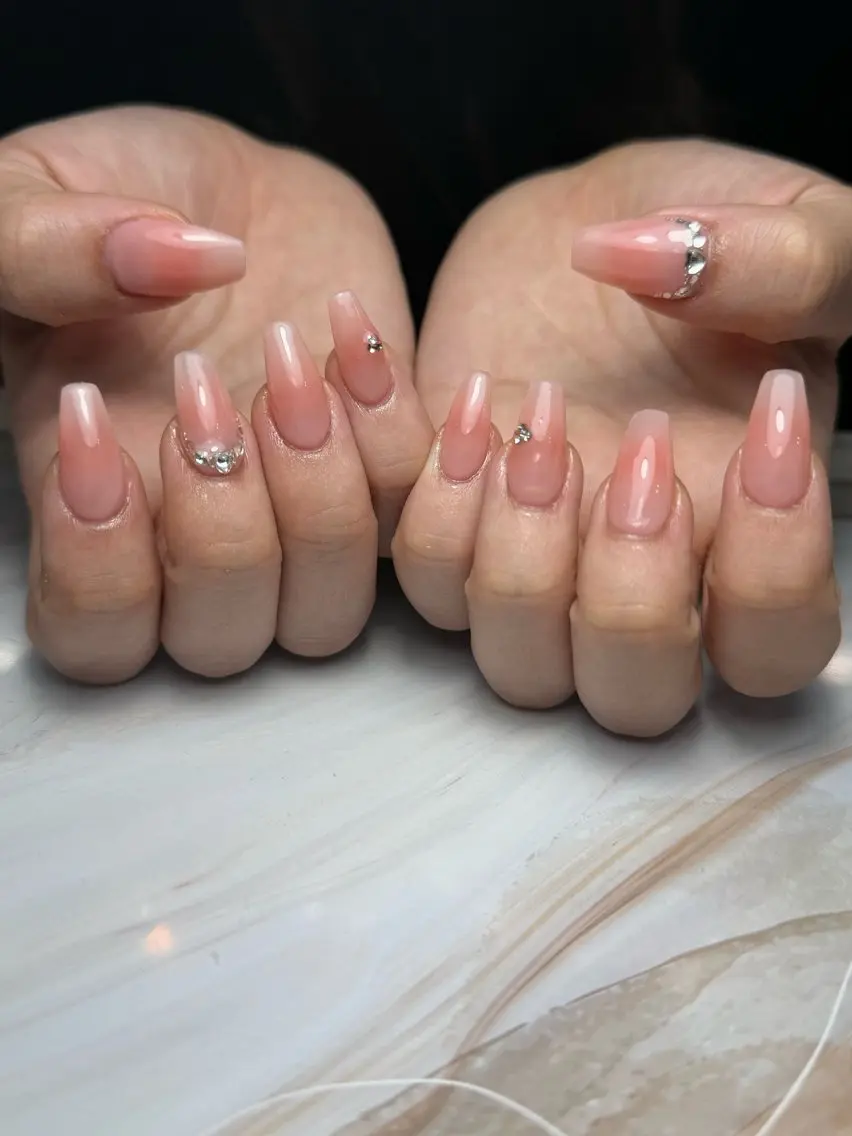 ネイル akina nailsのネイルデザイン