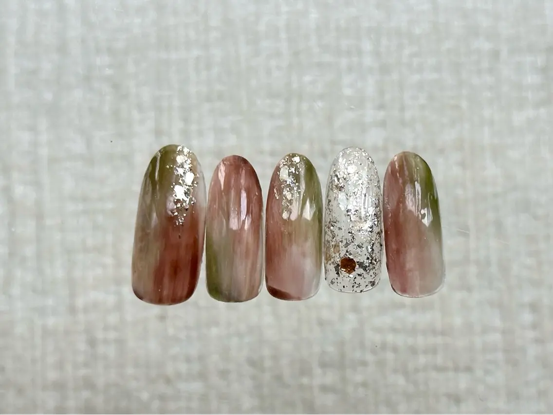 ネイル nail salon Liberteのネイルデザイン