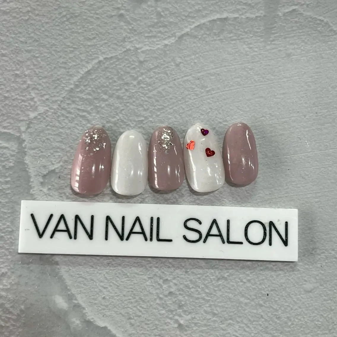 ネイル Van Nail Salonのネイルデザイン