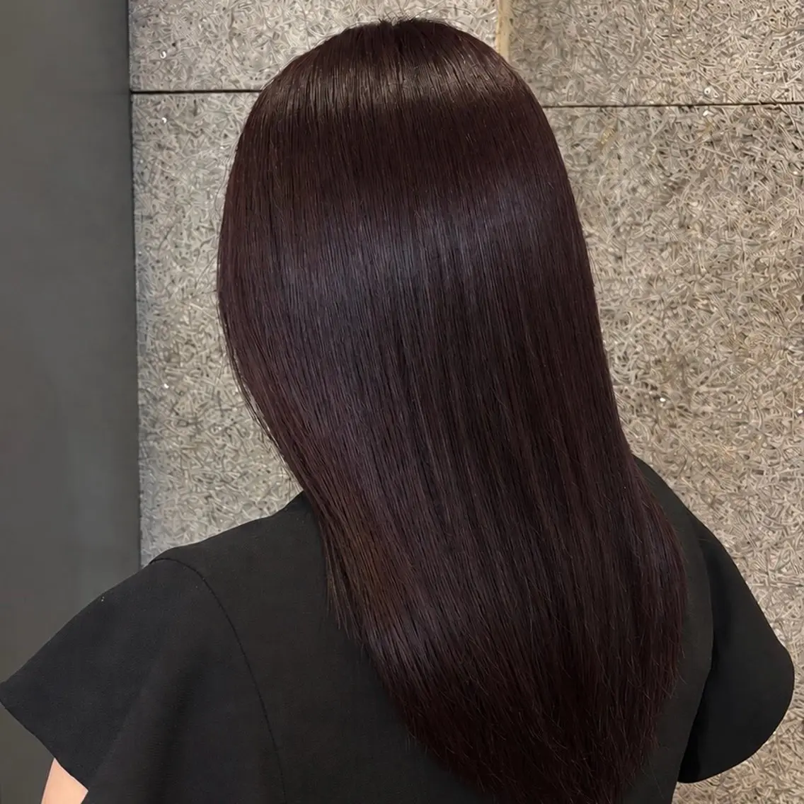 ロング カラー 🍀似合わせカラー 🍀あかりのヘアスタイル