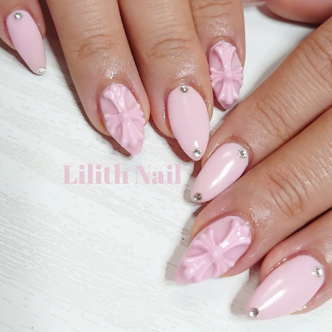 ネイル ハンドネイル Lilith Nailのネイルデザイン