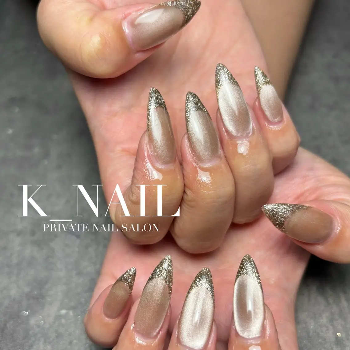 ネイル ハンドネイル k nailのネイルデザイン