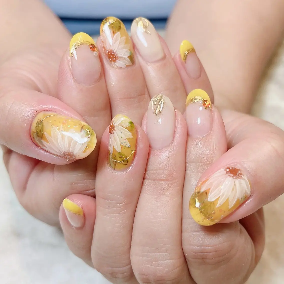 ネイル Ailes mayumiのネイルデザイン