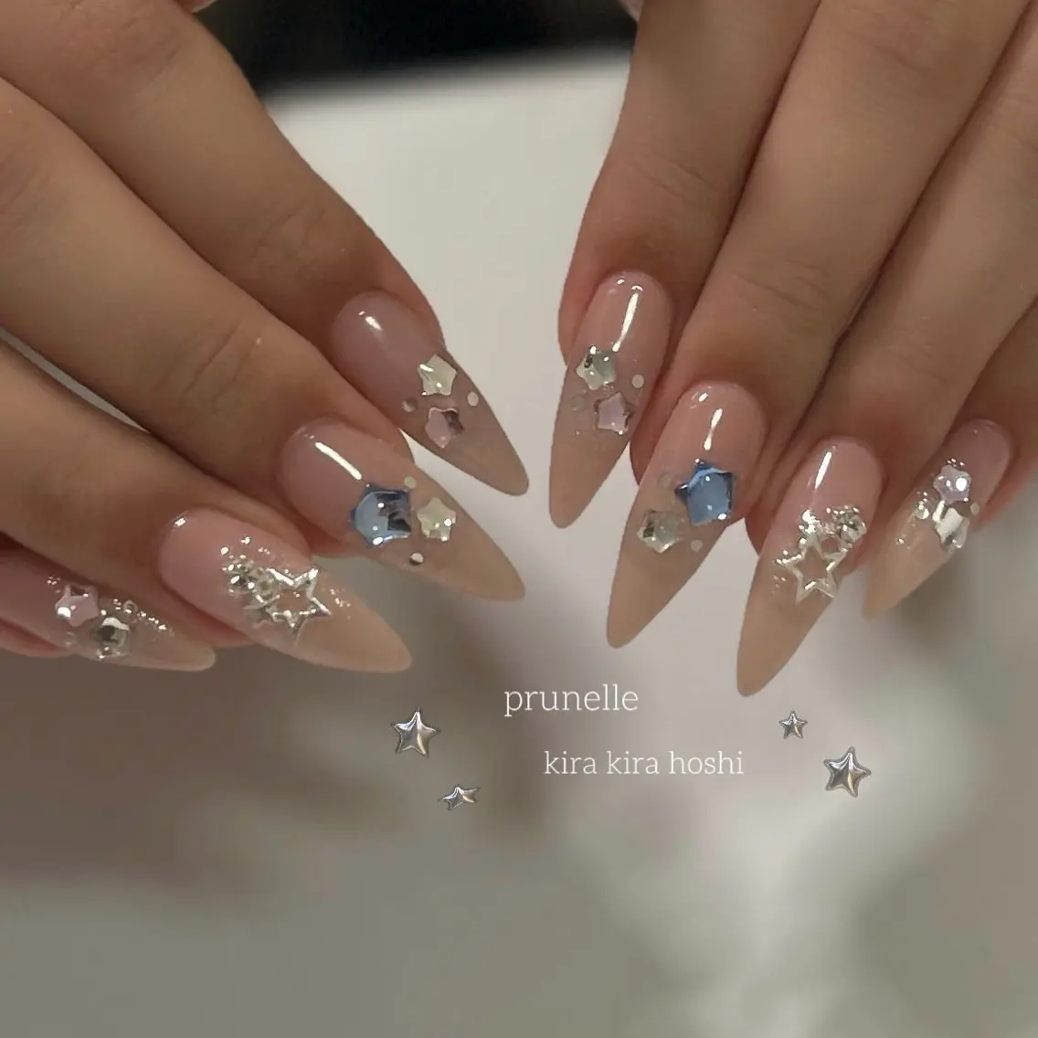 ❣️期間限定価格❣️10本チップ長さだしアートコース💅オフ無料✨の写真