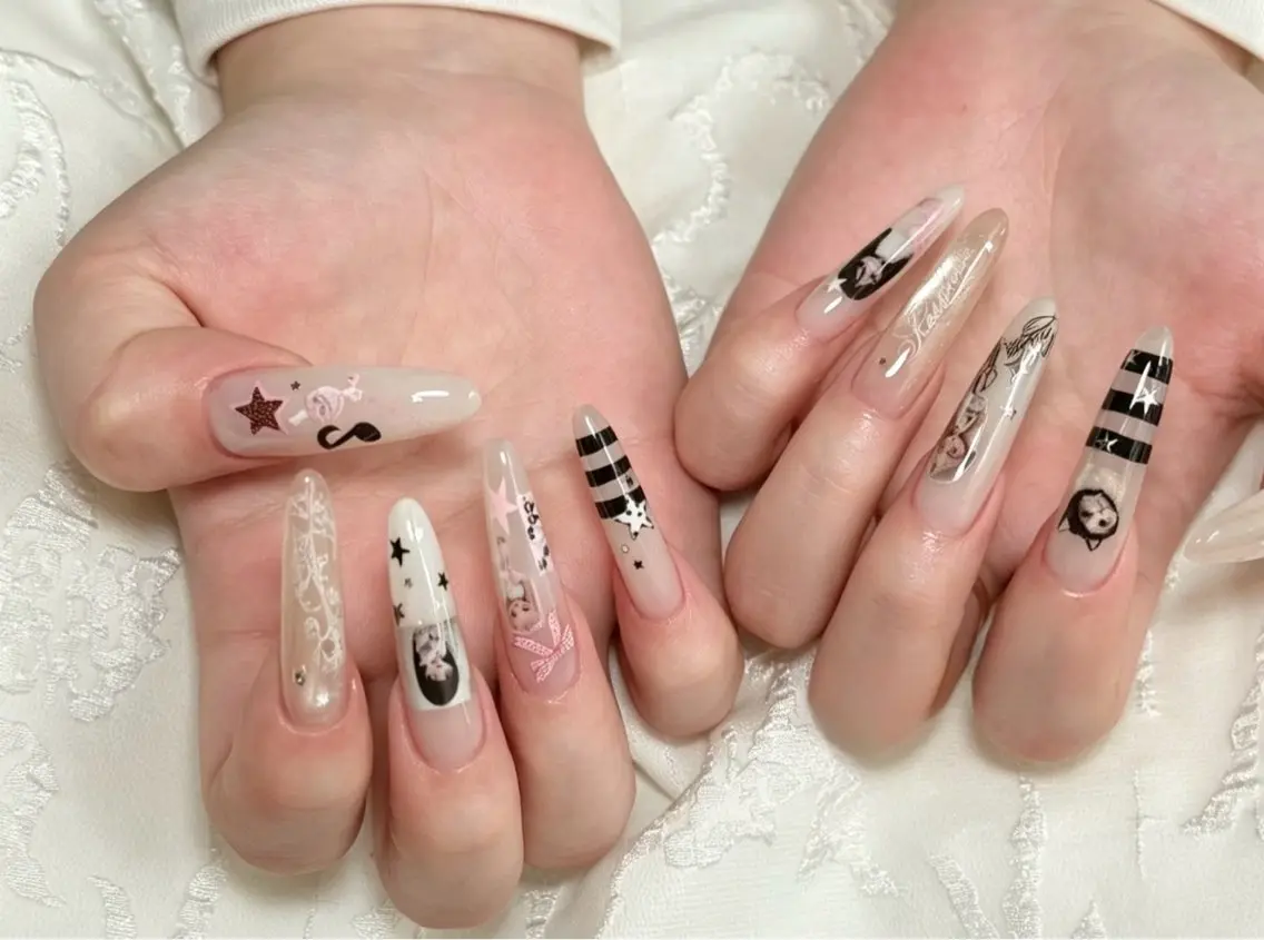 ネイル Nail Yuのネイルデザイン