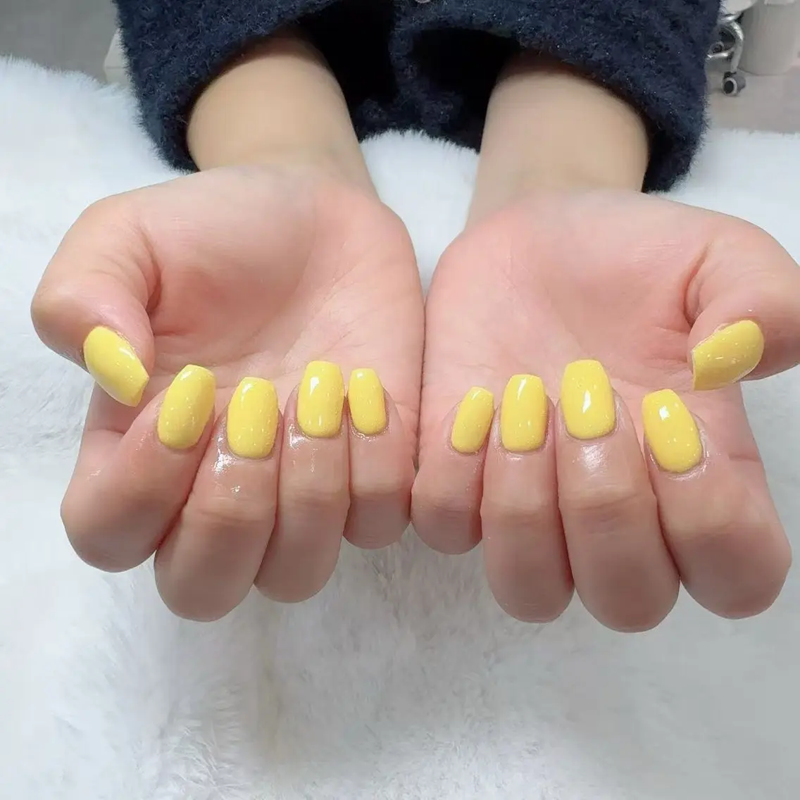 ［自爪オフ無料］ワンカラー/オフあり/パッツ追加OK(別料金)の写真