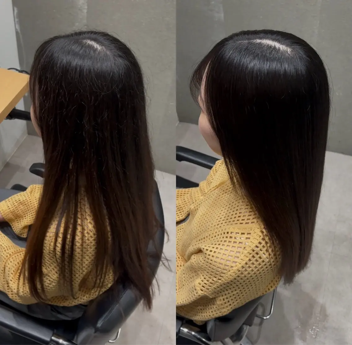 ミディアム 髪質改善 トリートメント トリートメント 髪質改善ヘアケア 艶髪特化/上田のヘアスタイル