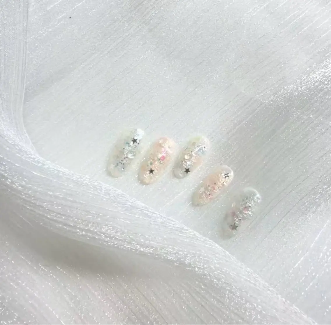 ネイル Wilu nail 二子新地駅徒歩30秒のネイルデザイン