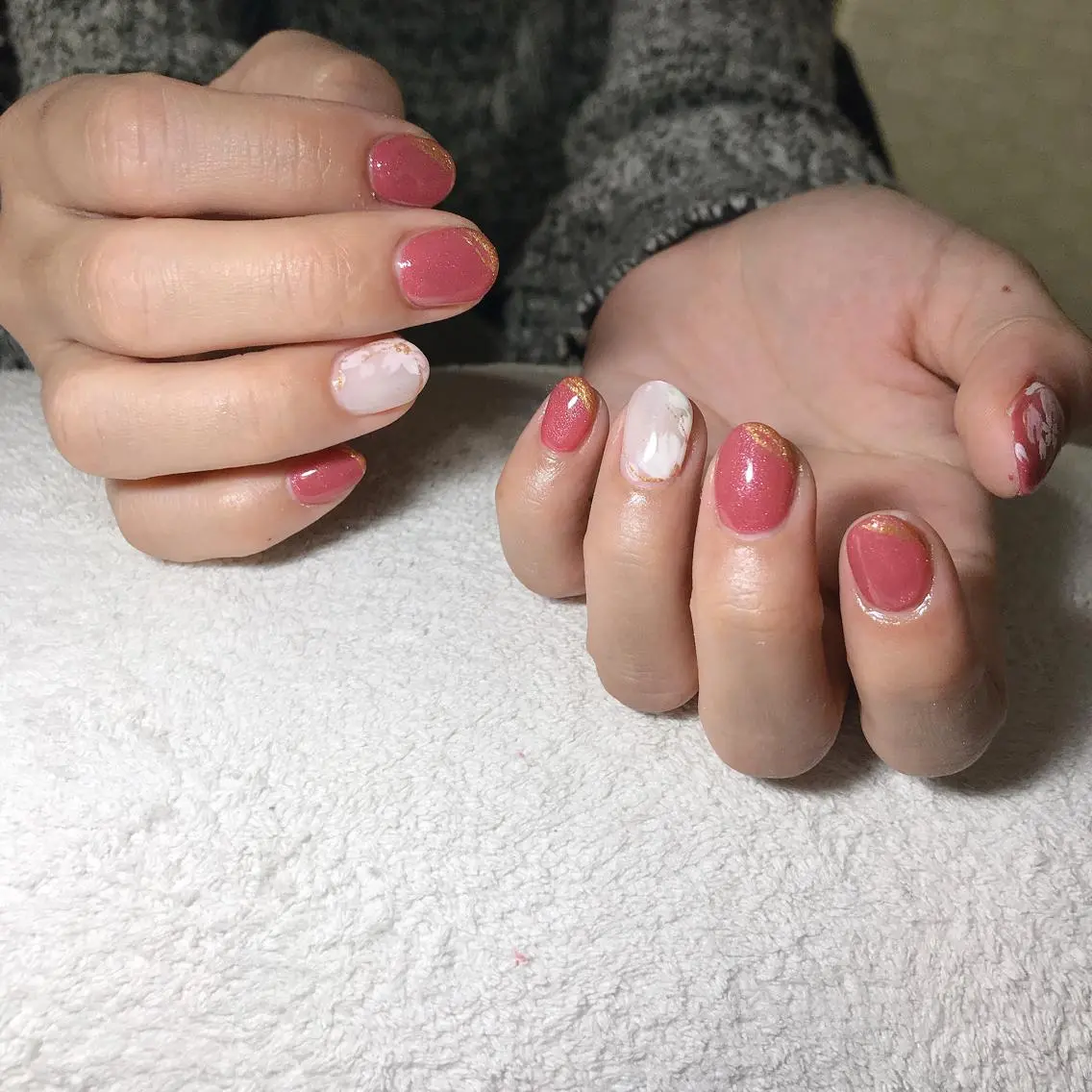 ネイル CHERIMO シェリモのネイルデザイン