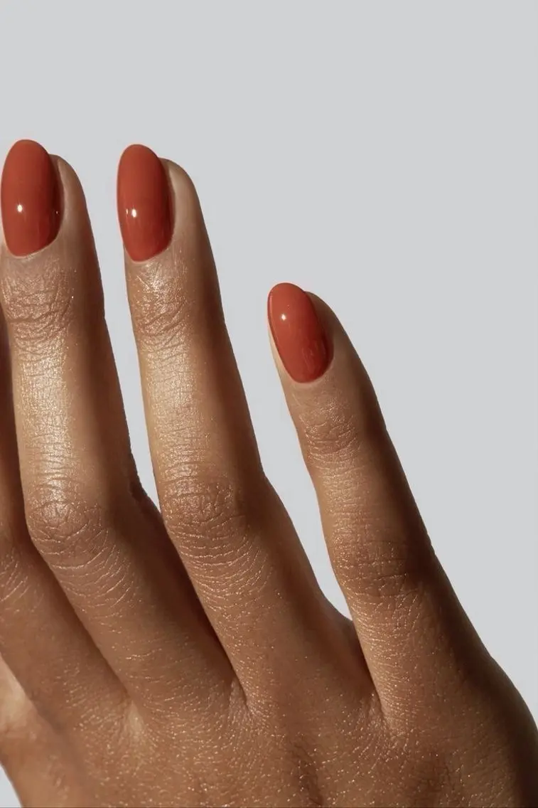 ショート ハンドネイル Nailspa Sherryのネイルデザイン