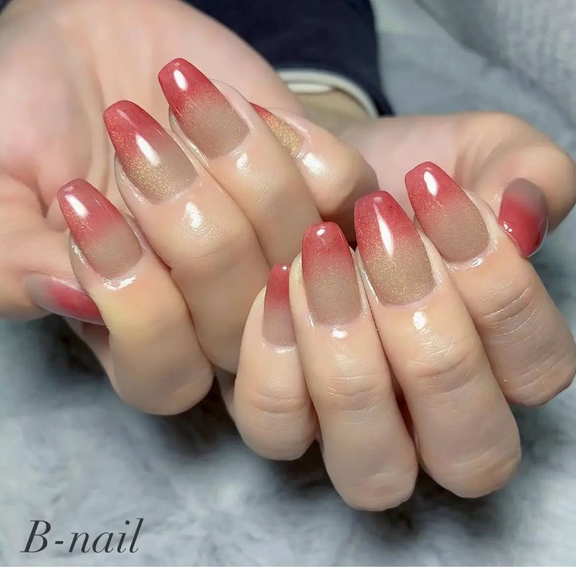 ネイル ハンドネイル B- nailのネイルデザイン
