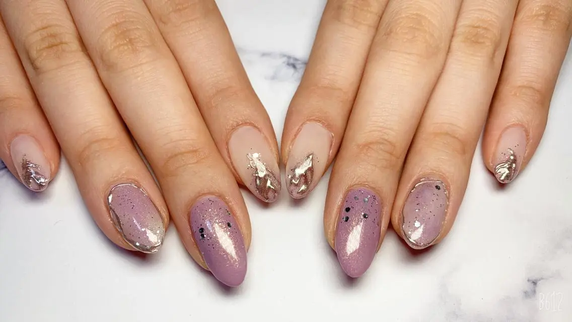 ネイル ハンドネイル Mani Nailsのネイルデザイン