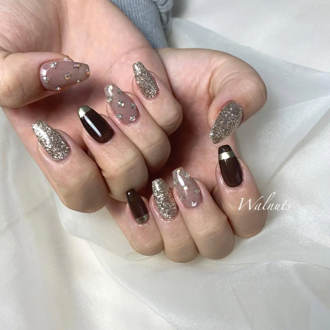 ネイル Nail salon esterellaのネイルデザイン