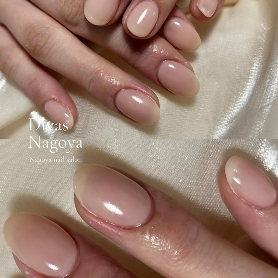 ネイル アートネイル 韓国ネイル マットネイル ミラーネイル ニュアンスネイル 💕D.d nail Hideyo🌸のネイルデザイン