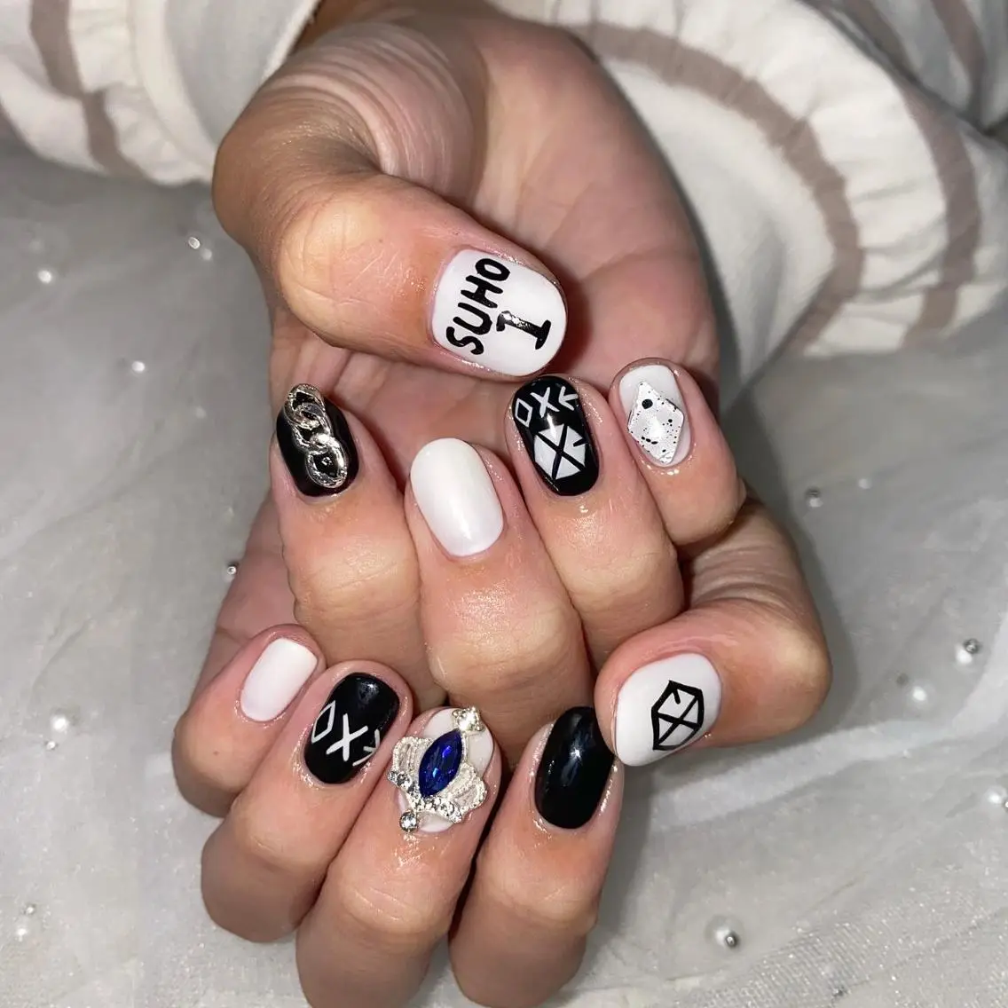 ネイル I pinknail 韓国風·持ち込み専門のネイルデザイン