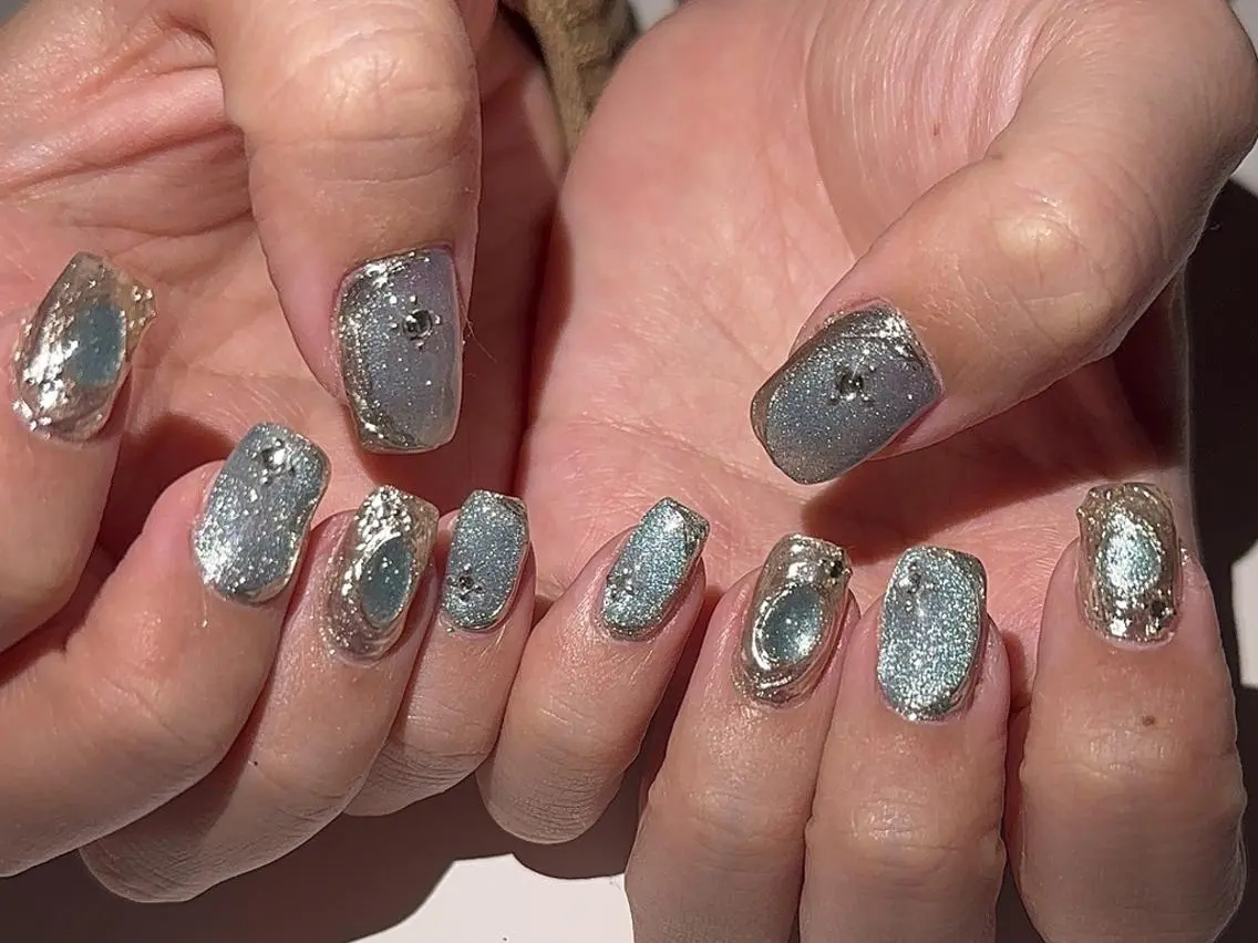 ネイル Rejoice Nail Salonのネイルデザイン