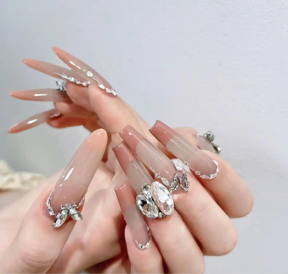 ネイル ハンドネイル D-BEAUTY Nailsalonのネイルデザイン