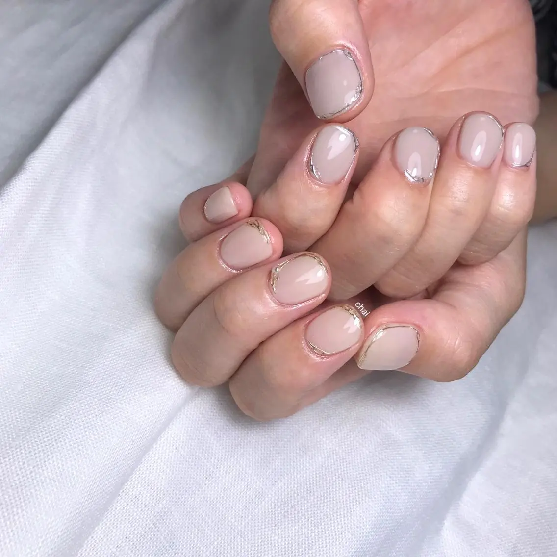ネイル ハンドネイル chai nail _ai📍鶴橋/桃谷のネイルデザイン